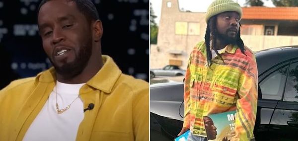 Wale Addresses Rumor Diddy held Him Over a balcony