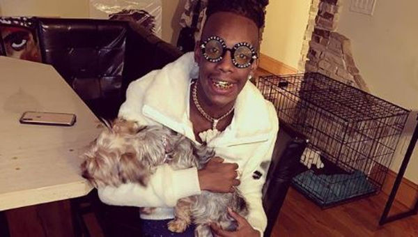 YNW Melly Gets Bail -- But There's a Catch