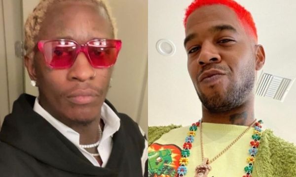 Young Thug Disses Kid Cudi For Testifying Against Diddy