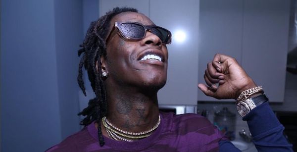 Young Thug Reveals Release Information For 'Uy Scuti'