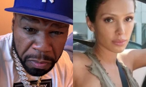 50 Cent Clowns Bianca Censori For Being Half Naked In New York City