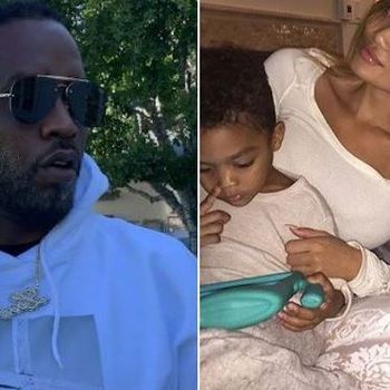 50 Cent's Baby Mama Did Diddy Freak Offs For Rent Money
