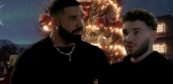 Adin Ross Glazes Upcoming Drake Album