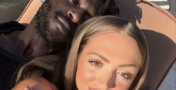 Antonio Brown Tells Woah Vicky To Cease and Desist