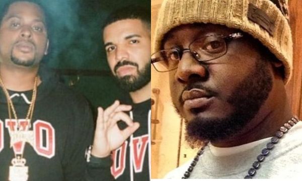 Chubbs Trolls T-Pain For Saying Drake Should Retire