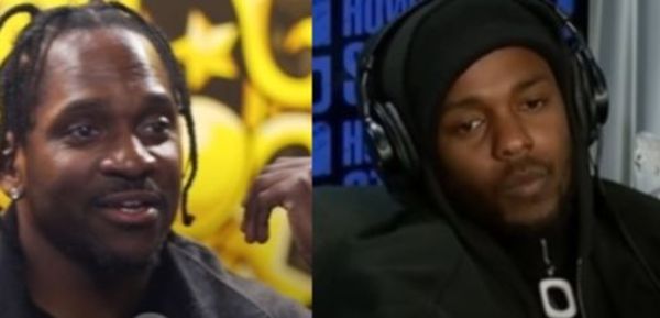 Def Jam Dropped Pusha T and Clipse Because They Wanted Collab With Kendrick Lamar