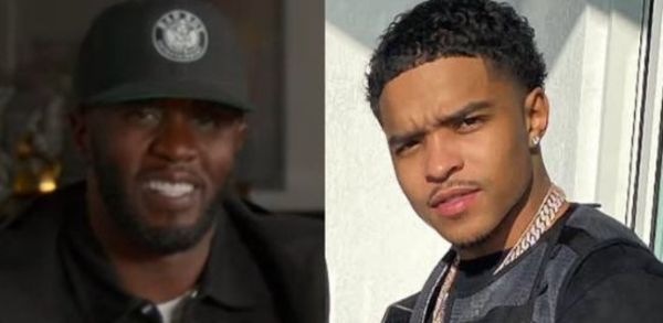 Diddy Son Justin Combs Sued For Sexual Assault And Gang Rape