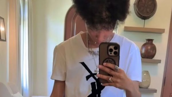 Eddie Murphy And Mel B's Son Comes Out As Trans