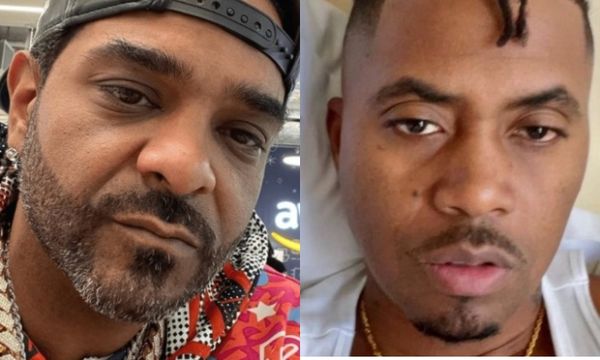 Jim Jones Says He's Been More Relevant In Hip Hop Than Nas
