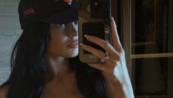 Kylie Jenner Explains Why Her Breasts Are Looking So On Point