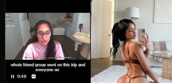 Lala Baptiste Addresses Rumor She Slept With DDG
