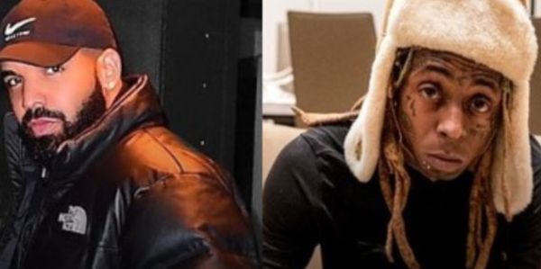 Lil Wayne's Son Claims Wayne Wrote Most Of Drake's Songs