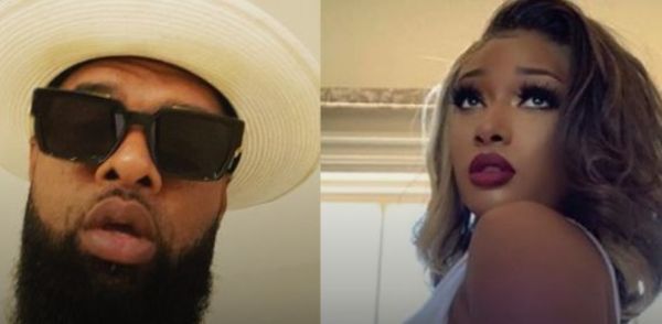 Megan Thee Stallion Breaks Slim Thug's Heart by Messing With A Different Texas Rapper