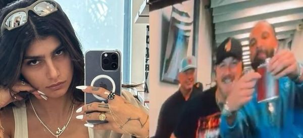 Mia Khalifa Criticizes Drake For Posting Up With Morgan Wallen