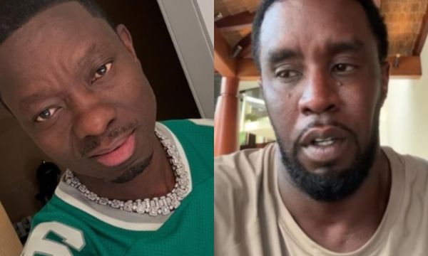Michael Blackson Explains Why Diddy Will Be Found Not Guilty