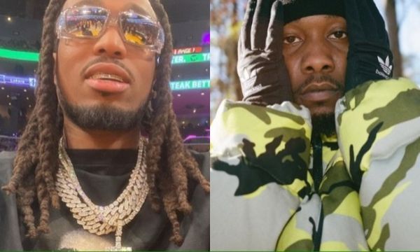 Offset and Quavo Brought Back Together