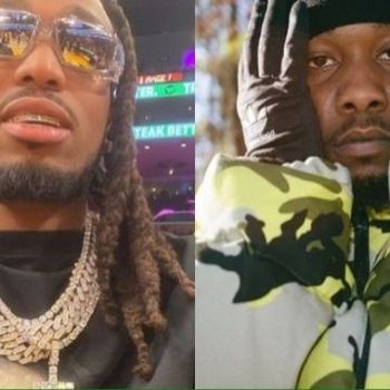 Offset and Quavo Brought Back Together