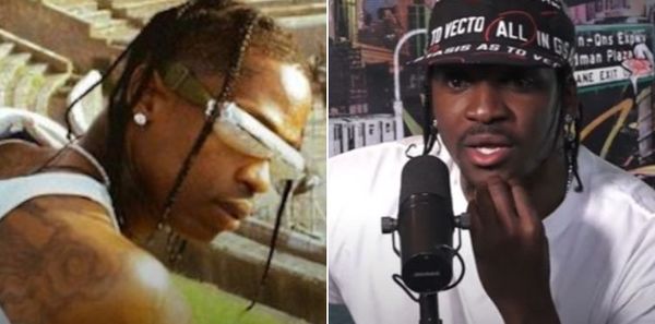 Pusha T Explains Why He Viciously Dissed Travis Scott