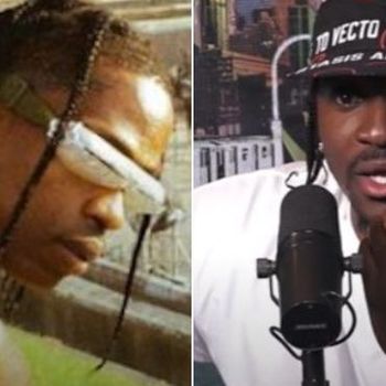Pusha T Explains Why He Viciously Dissed Travis Scott