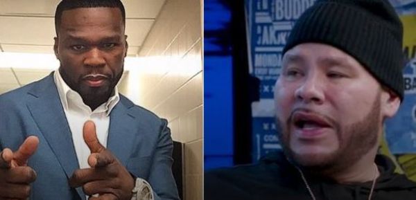 Report: Fat Joe Tried To Have 50 Cent Killed