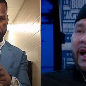 Report:  Fat Joe Tried To Have 50 Cent Killed