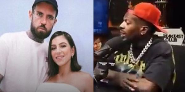Sauce Walka Says Adam22 Won't Stop Offering Him His Wife