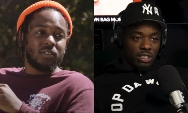 See What Kendrick Lamar Told Ray Vaughn About His Joey Bada$$ Diss Songs