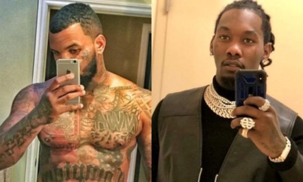 The Game Goes After Offset Over Cardi B