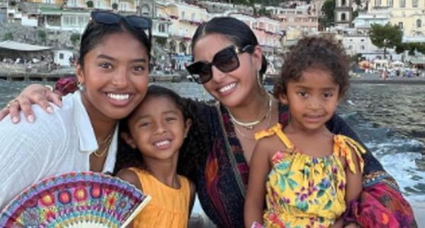 Vanessa Bryant Addresses Pregnancy Rumors