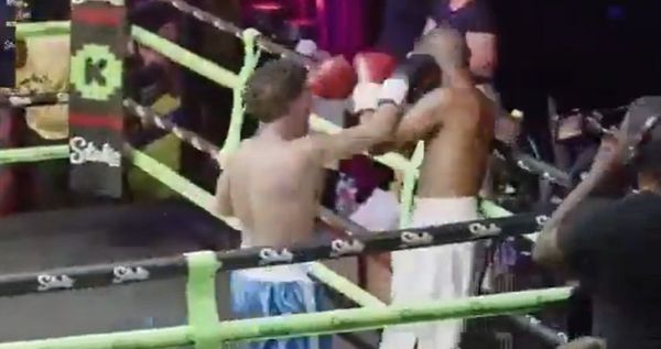 Watch Charleston White Fight an Island Boy