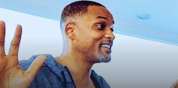 Will Smith Disses Chris Rock In New Freestyle