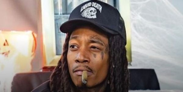Wiz Khalifa Flexes The Number Of Joints He smokes a Day
