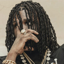 chief keef dreads cut off