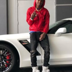 My Mixtapez on X: NBA Youngboy's producer Dubba says YB told him “You Know  That Chain Come With M*rder” after giving him a Never Broke Again Chain.   / X